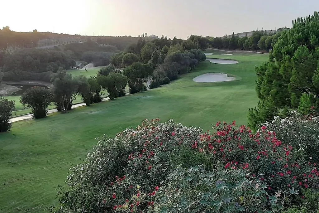 公寓 Vistaverde Golf&Sea 卡萨雷斯 西班牙